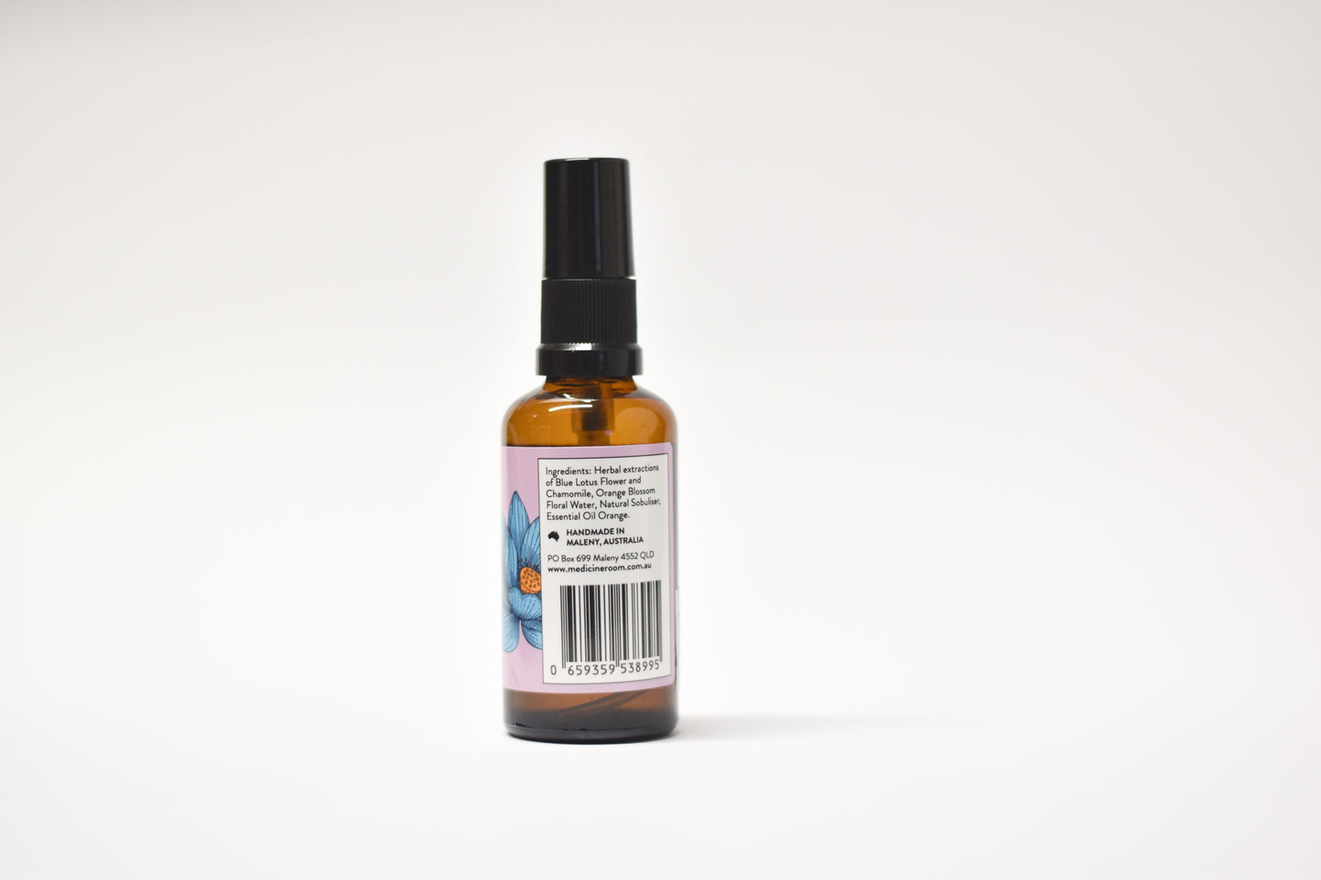 Blue Lotus herbal face mist 50ml