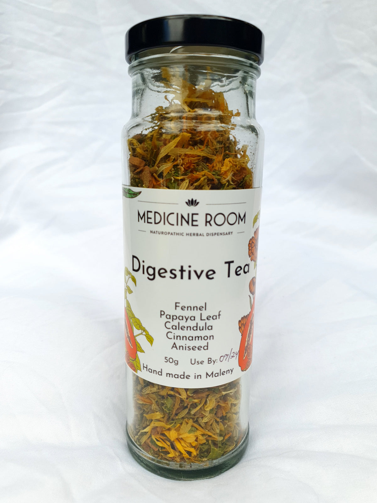 Digestive Tea – Medicine Room