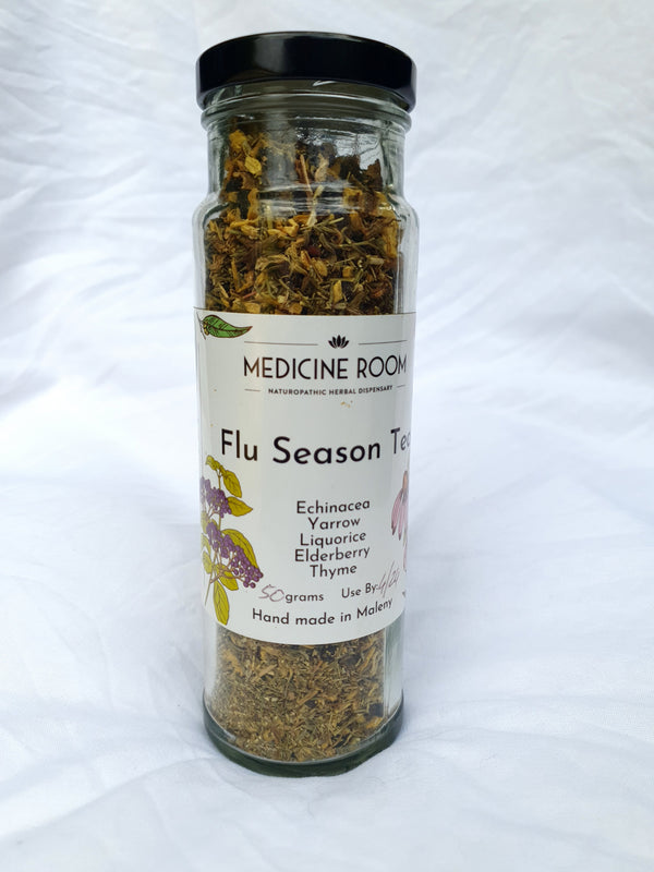 Flu Season Tea