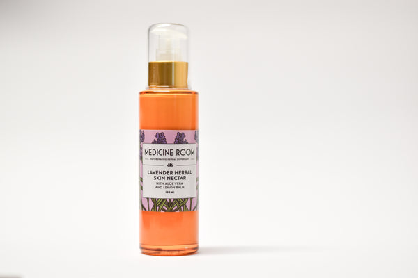 Lavender Herbal Skin Nectar