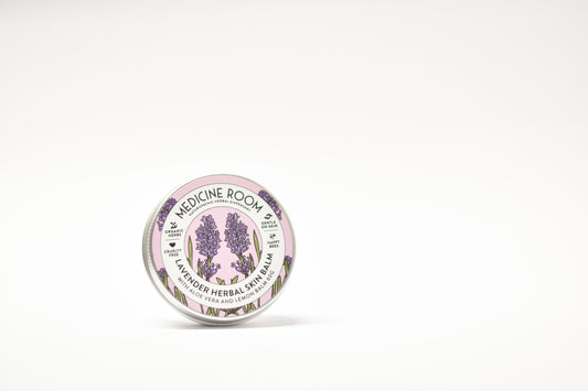 Lavender Herbal Skin Balm