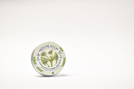 Lemon myrtle  Herbal Skin Balm