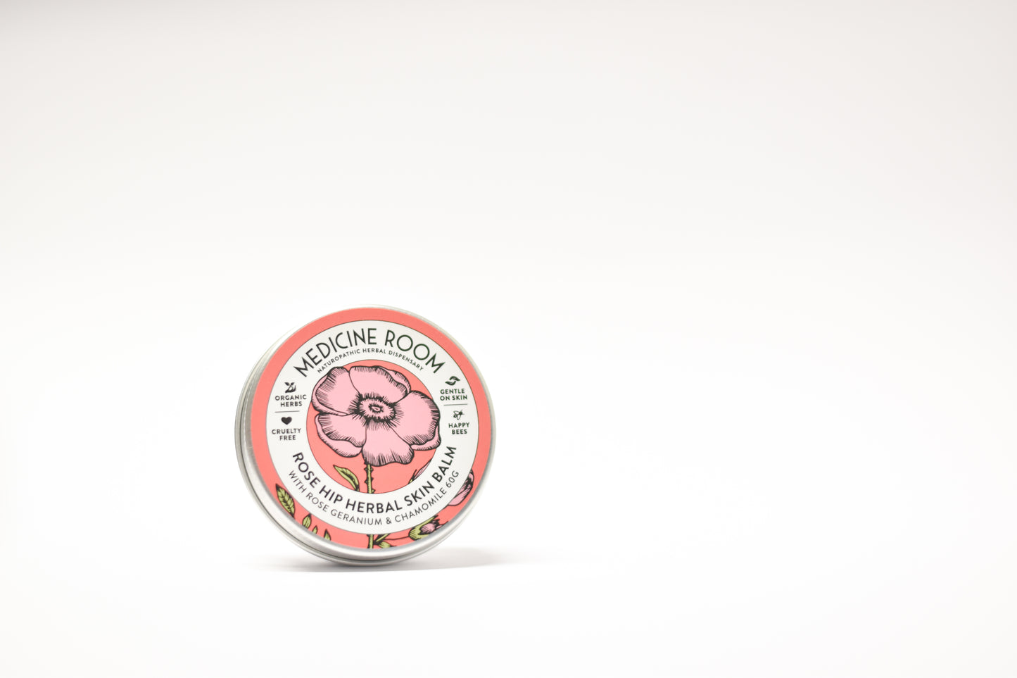 Rosehip Herbal Skin Balm