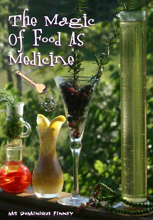 The Magic of Food as Medicine E-book