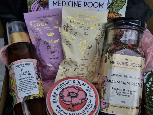 Happy Valentines Love Box with Chocolates