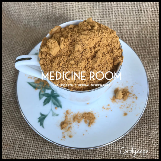 Cordyceps mushroom
