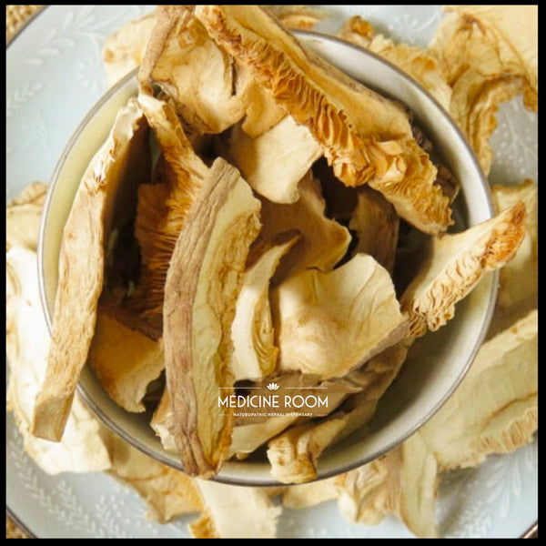 Shiitake Mushroom slices